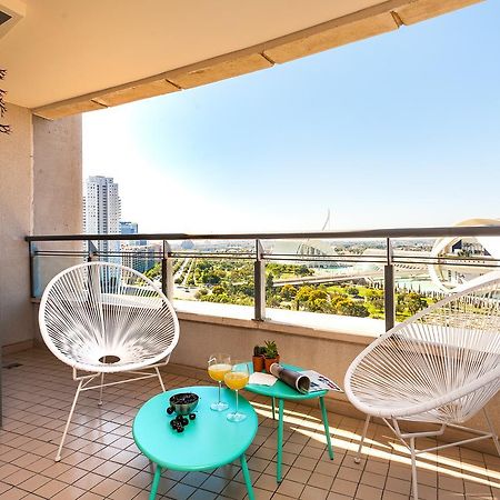 Apartup Green Opera Views Valence Extérieur photo