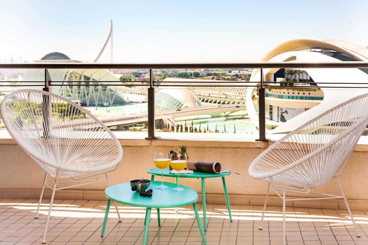 Apartup Green Opera Views Valence Extérieur photo