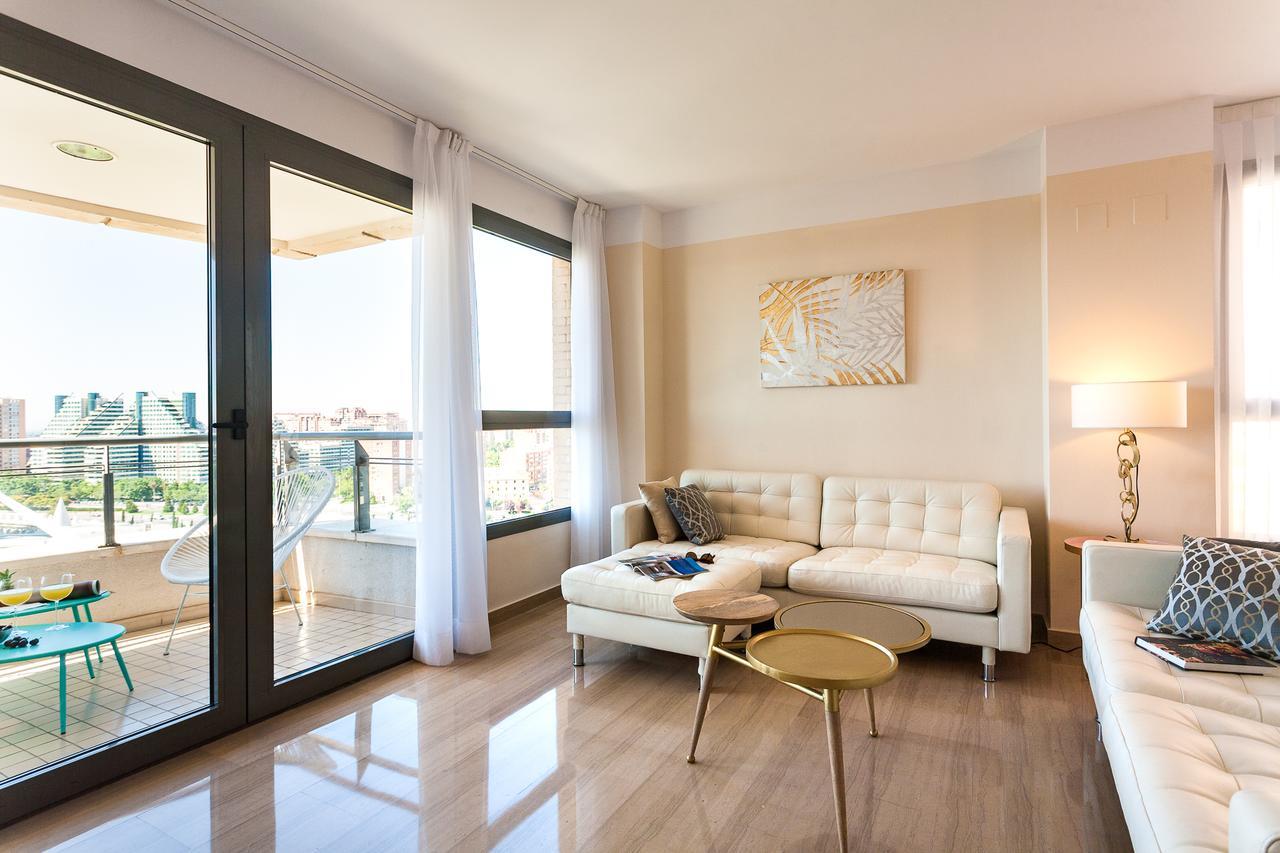 Apartup Green Opera Views Valence Extérieur photo
