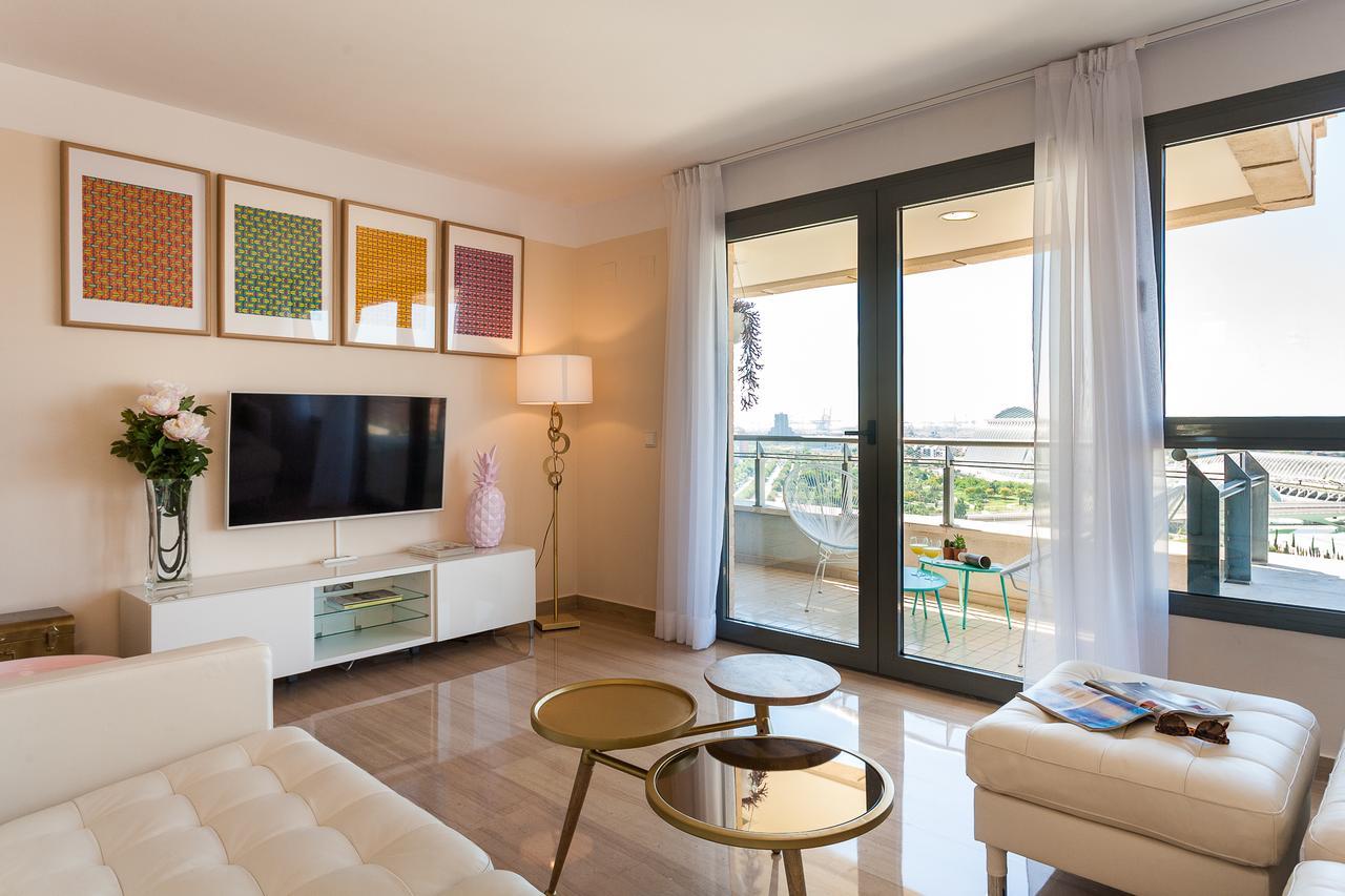 Apartup Green Opera Views Valence Extérieur photo