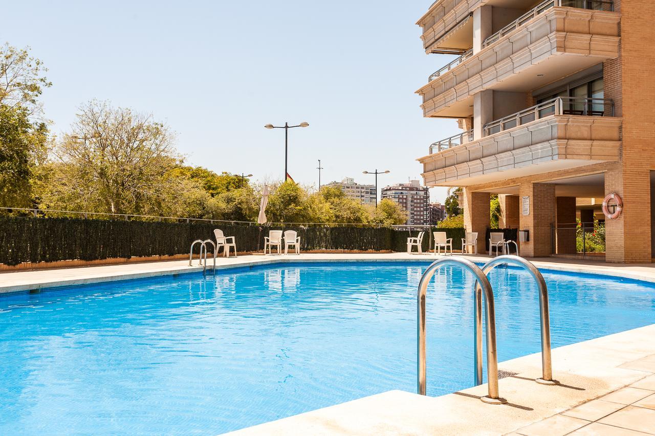 Apartup Green Opera Views Valence Extérieur photo